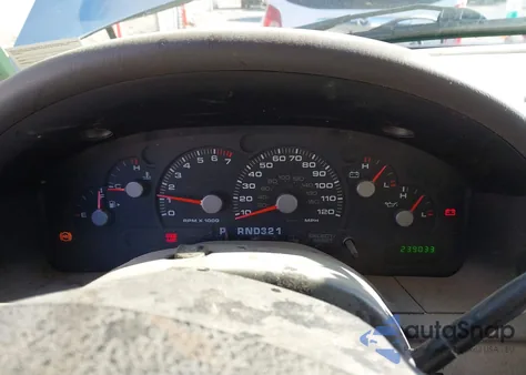 2004 Ford Explorer Xls из США, поврежденный, VIN 1FMZU72K04UB44306